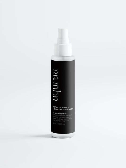 Keratin Shine Leave-In Hair Mist