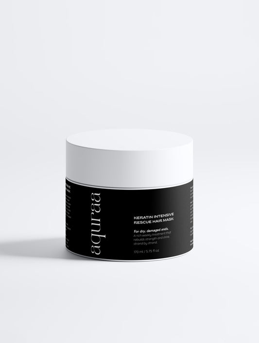 Keratin Intensive Rescue Hair Mask