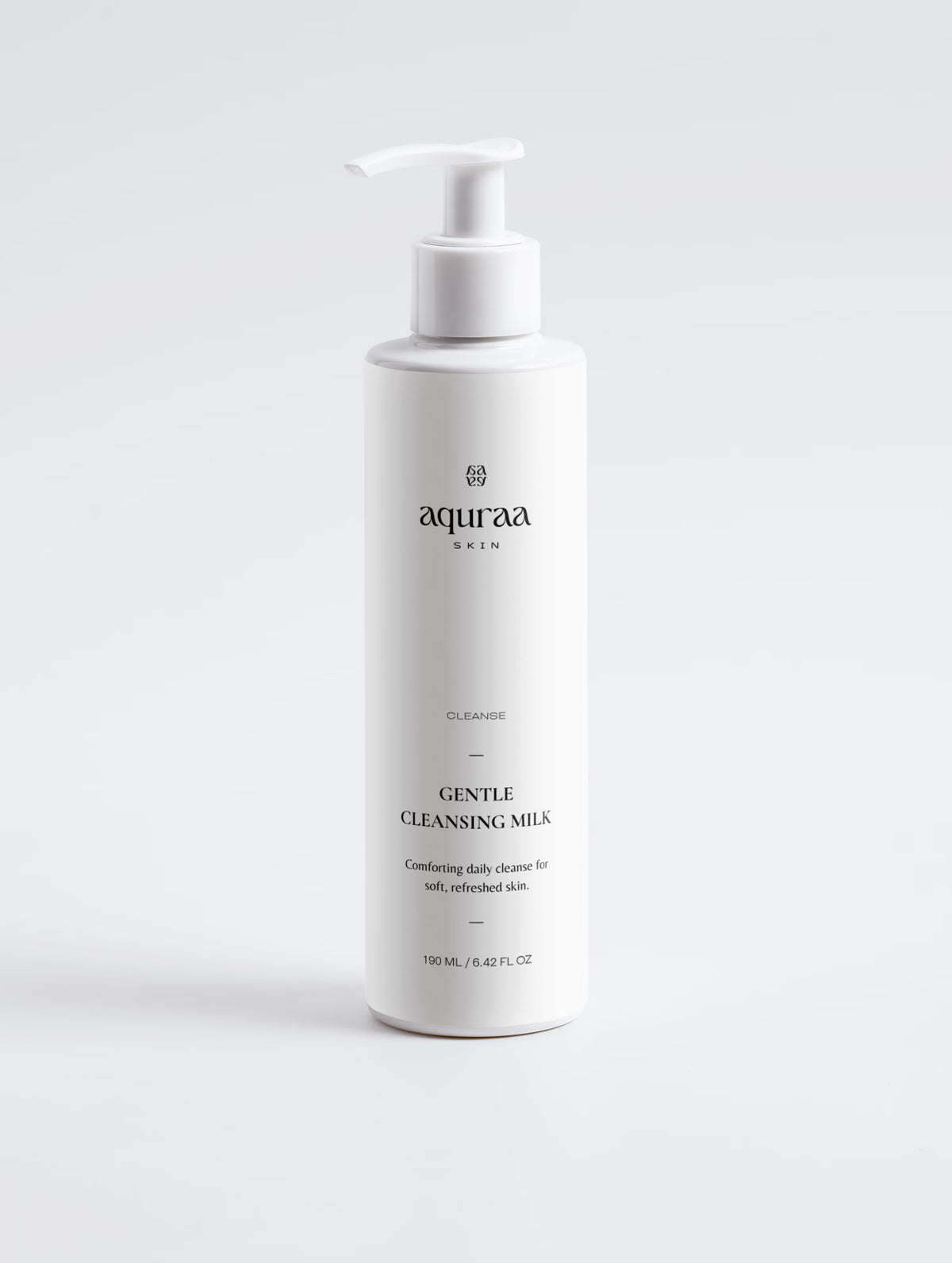 Gentle Cleansing Milk