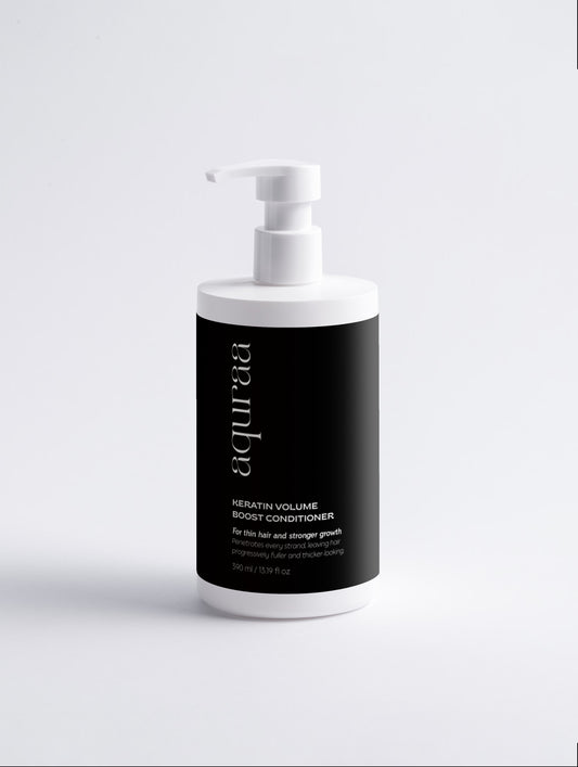 Keratin Volume Boost Conditioner