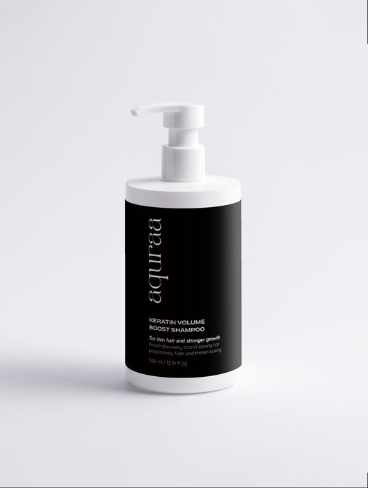 Keratin Volume Boost Shampoo