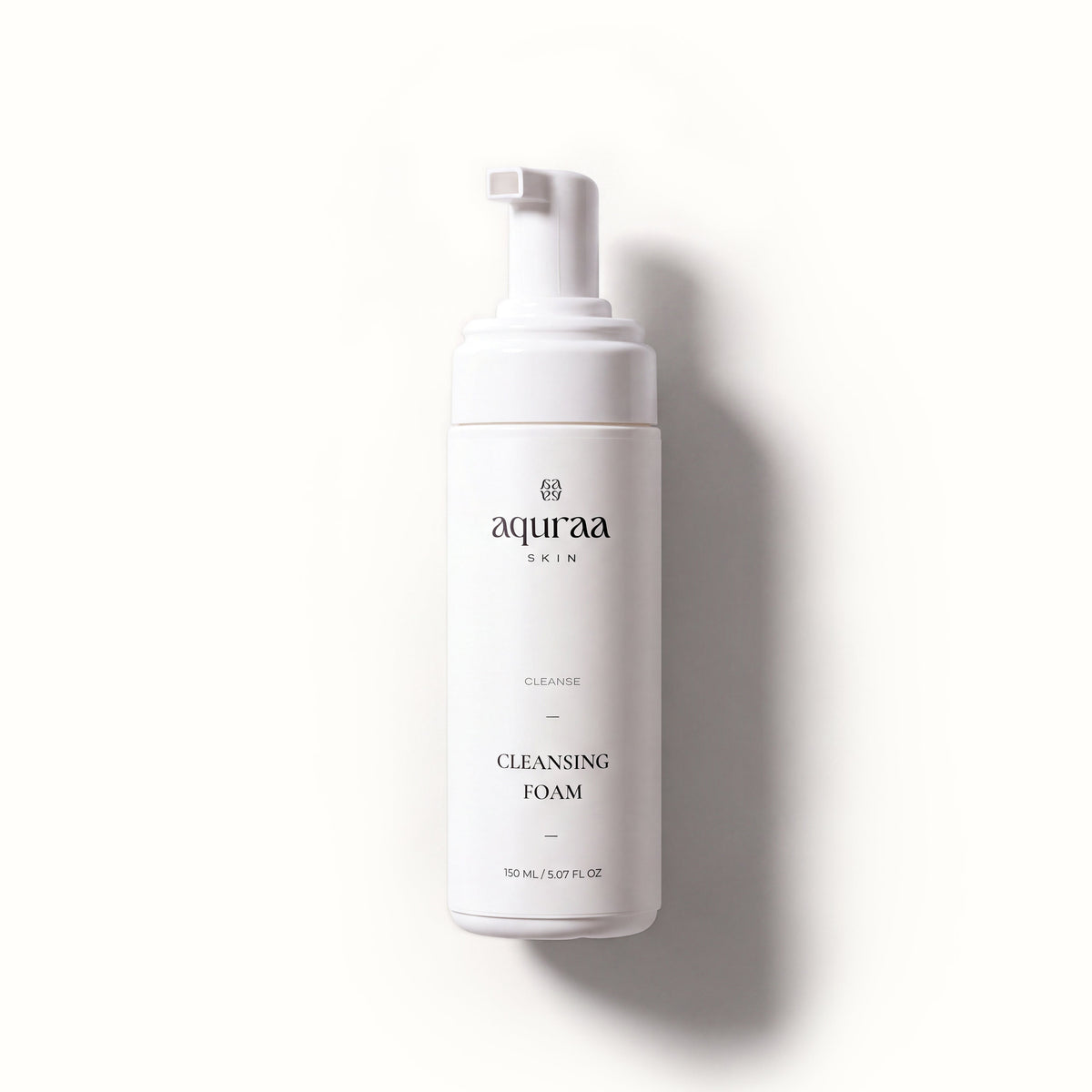 Cleansing Foam