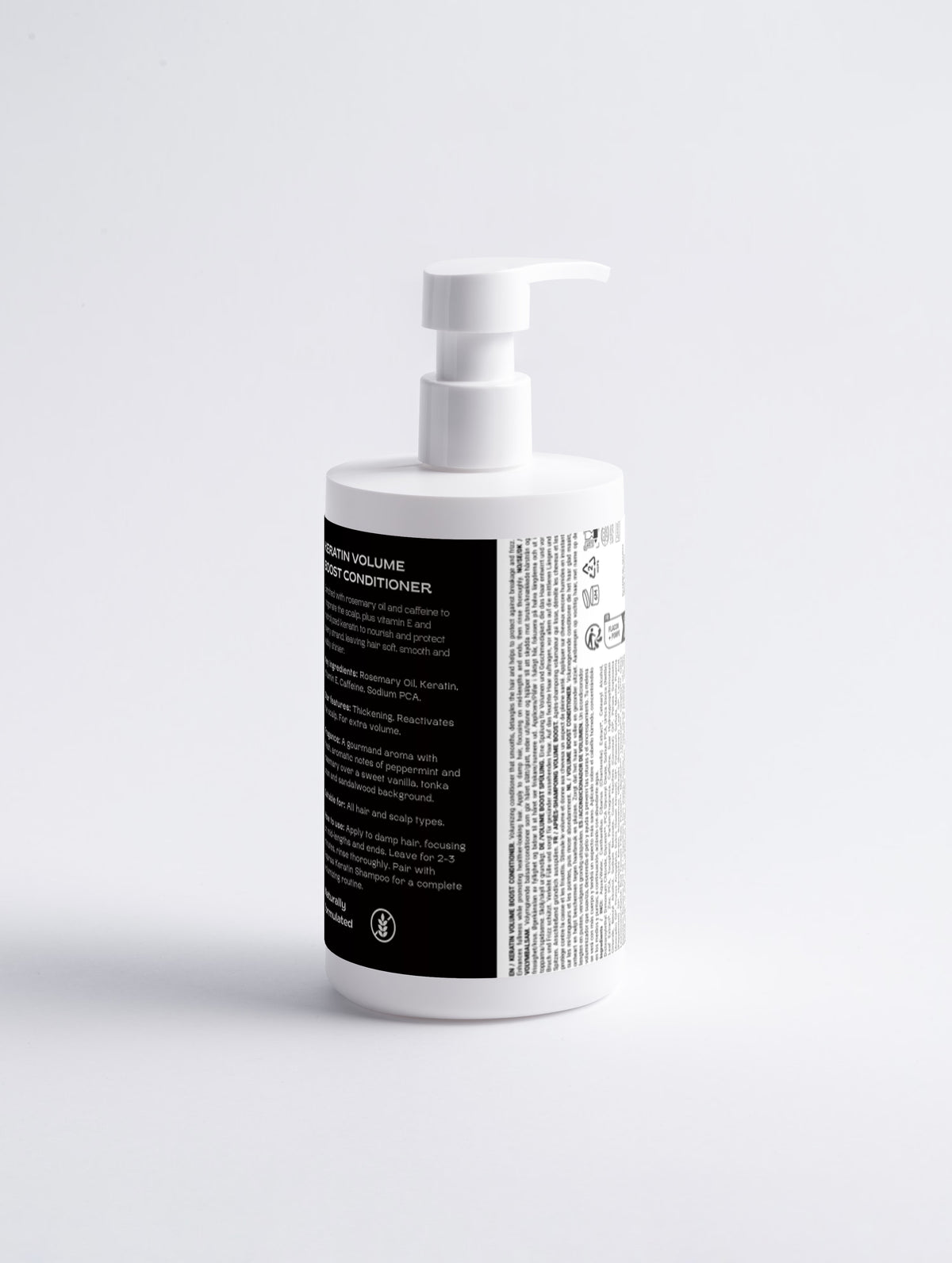Keratin Volume Boost Conditioner