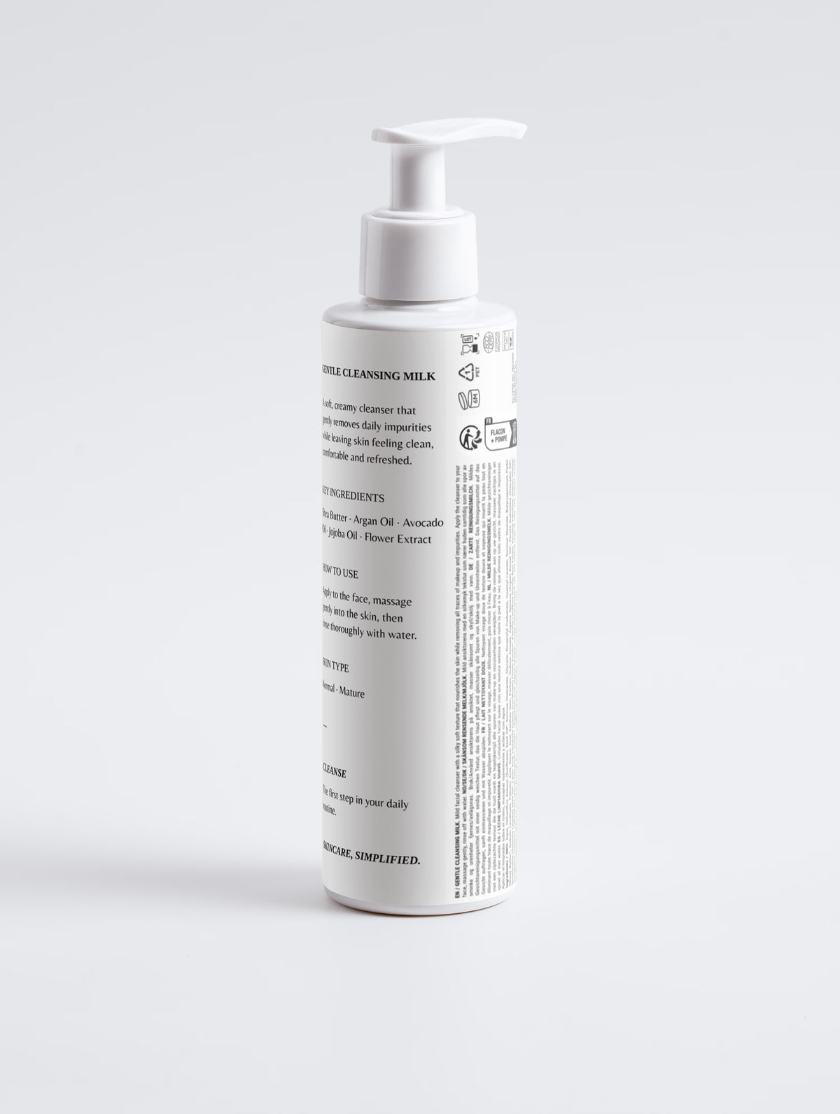 Gentle Cleansing Milk