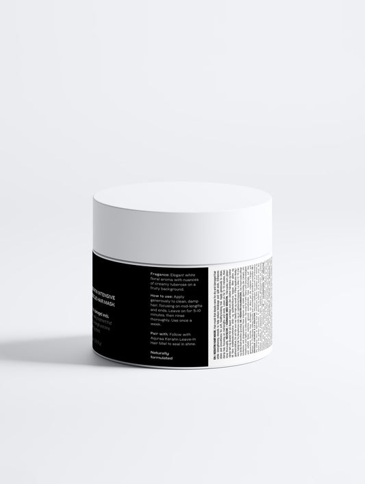 Keratin Intensive Rescue Hair Mask